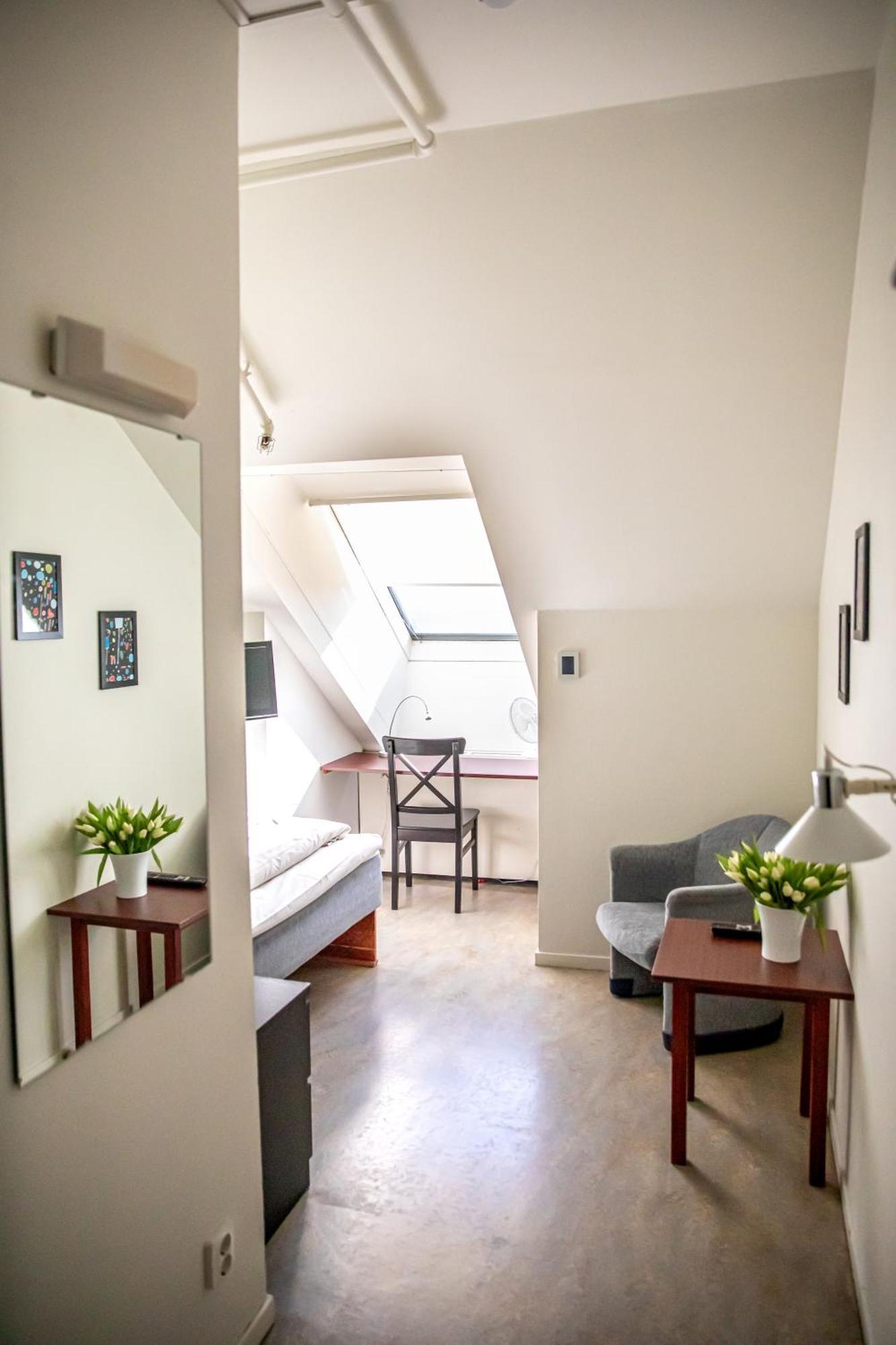 Hotel Kupolen Borlange Ngoại thất bức ảnh